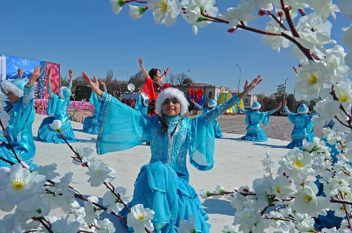 Nevruz: Bahar Bayramı